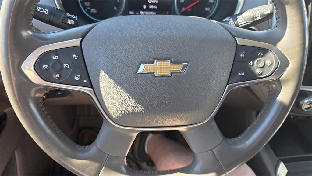 used 2020 Chevrolet Traverse car, priced at $14,995