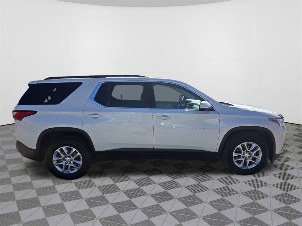 used 2020 Chevrolet Traverse car, priced at $14,995