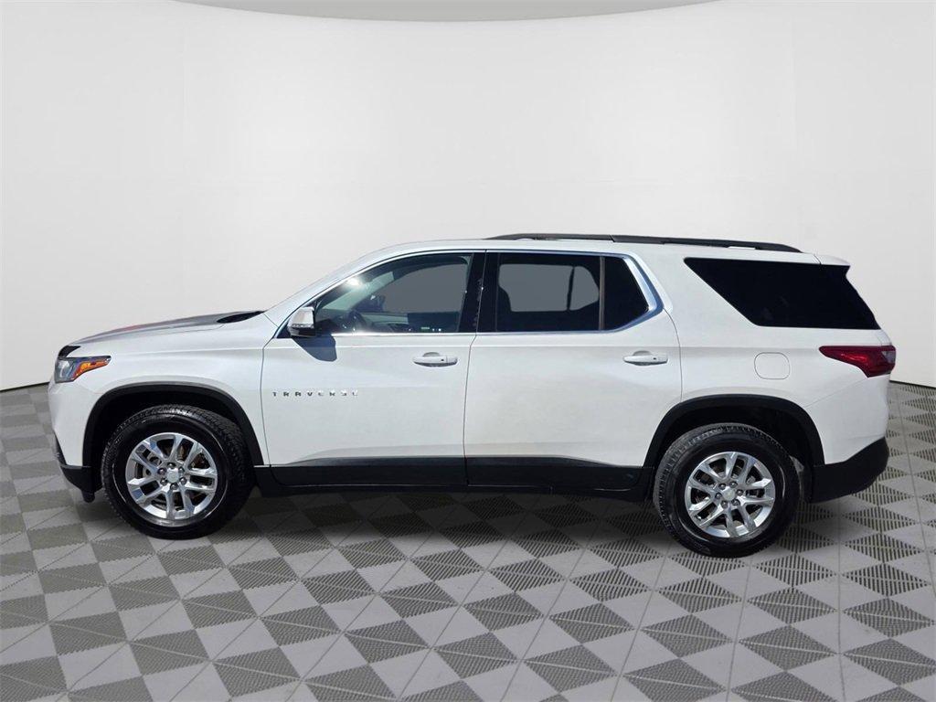 used 2020 Chevrolet Traverse car, priced at $14,995