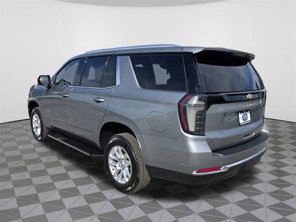new 2025 Chevrolet Tahoe car, priced at $63,175