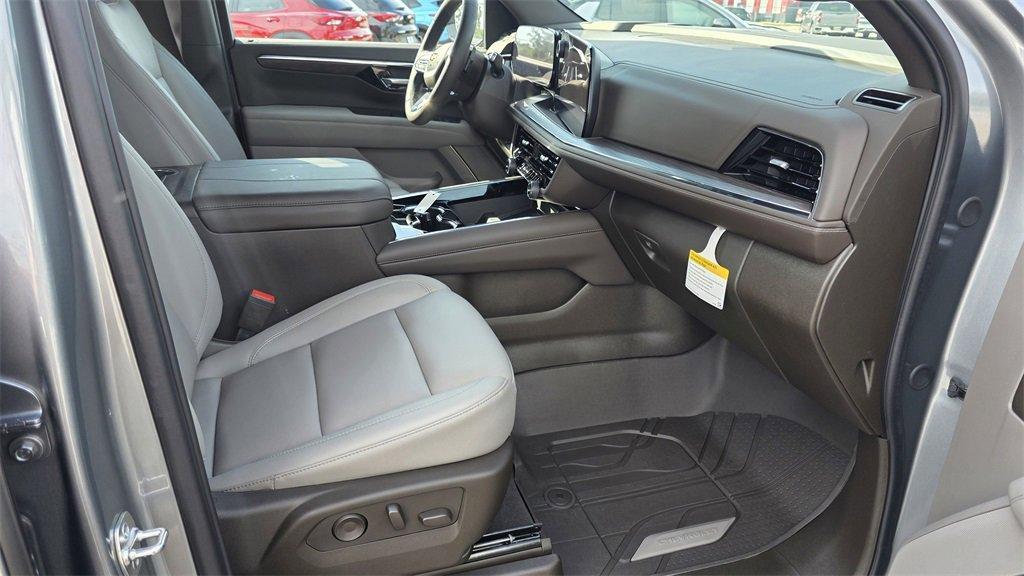 new 2025 Chevrolet Tahoe car, priced at $63,175