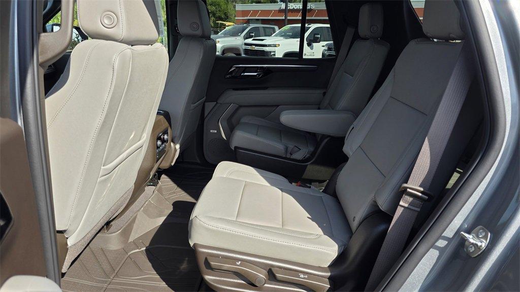 new 2025 Chevrolet Tahoe car, priced at $63,175