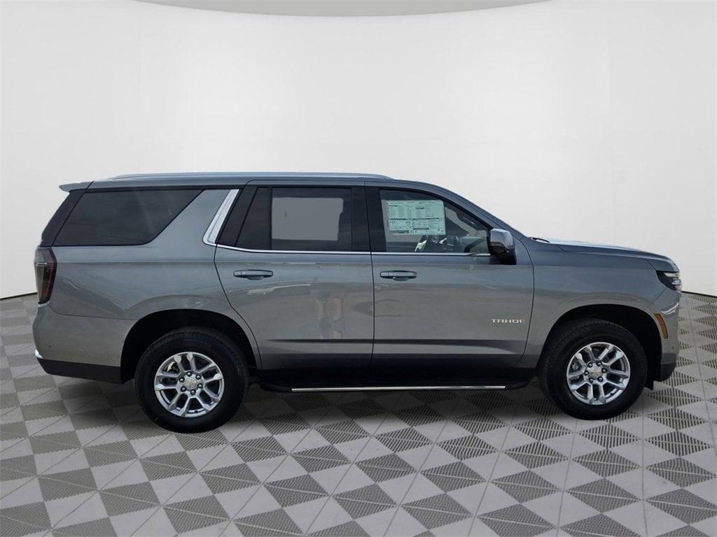 new 2025 Chevrolet Tahoe car, priced at $63,175