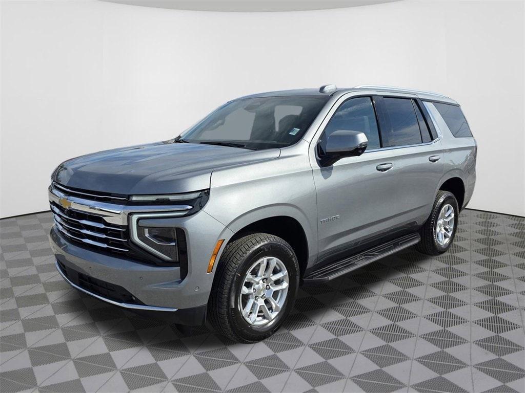 new 2025 Chevrolet Tahoe car, priced at $63,175