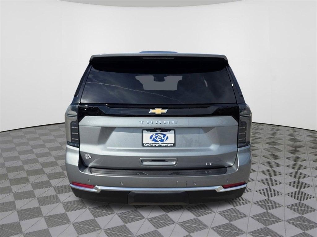 new 2025 Chevrolet Tahoe car, priced at $63,175