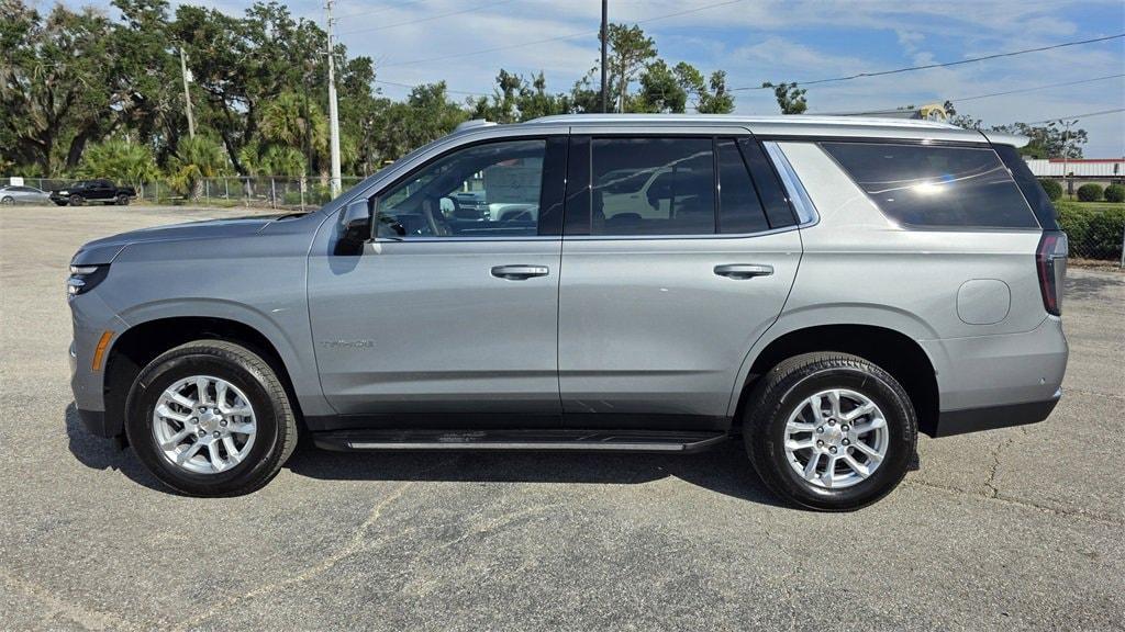 new 2025 Chevrolet Tahoe car, priced at $63,175