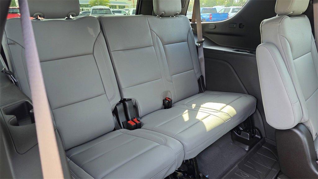 new 2025 Chevrolet Tahoe car, priced at $63,175