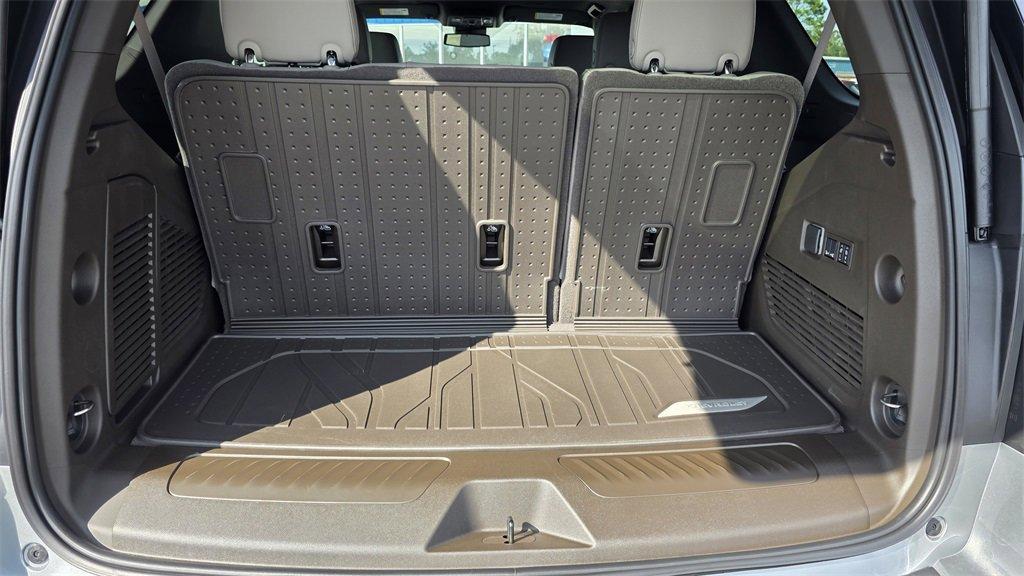 new 2025 Chevrolet Tahoe car, priced at $63,175