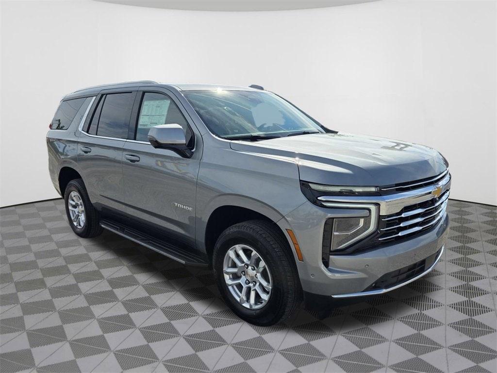 new 2025 Chevrolet Tahoe car, priced at $63,175
