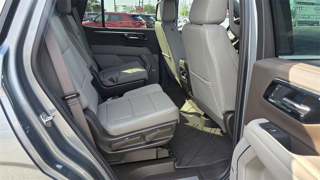 new 2025 Chevrolet Tahoe car, priced at $63,175