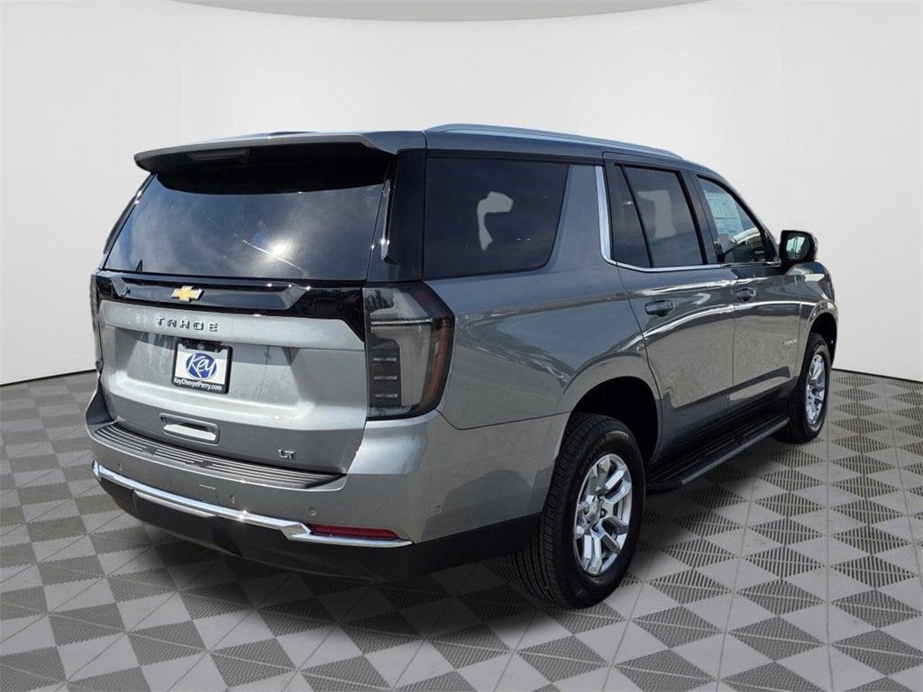 new 2025 Chevrolet Tahoe car, priced at $63,175