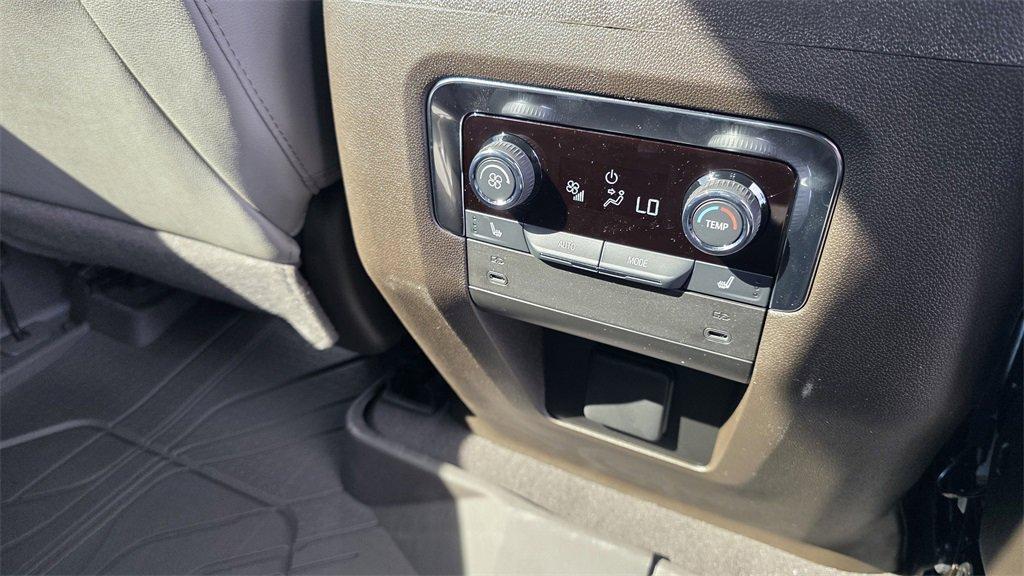 new 2025 Chevrolet Tahoe car, priced at $63,175
