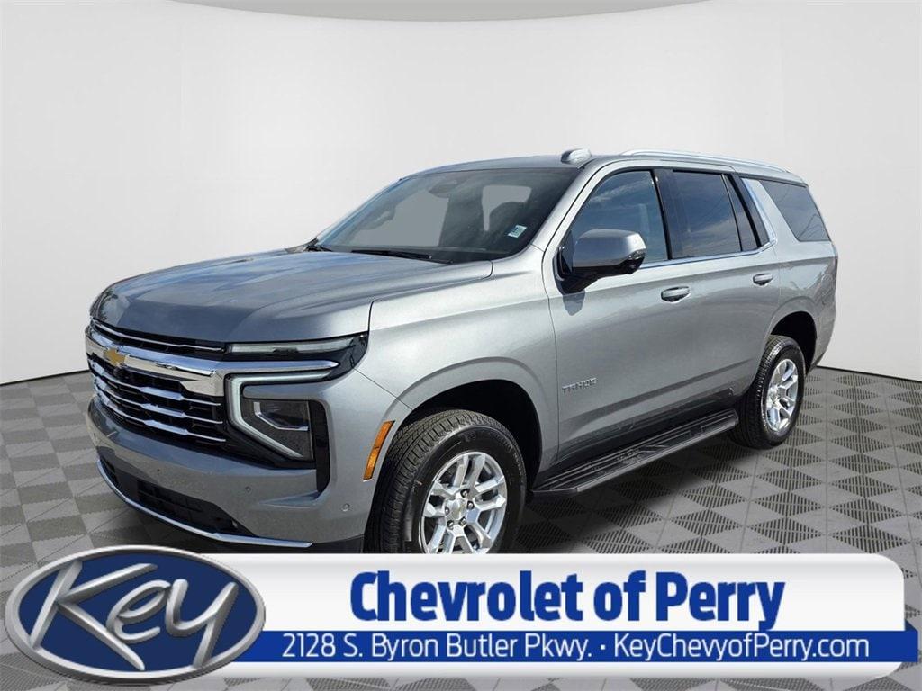 new 2025 Chevrolet Tahoe car, priced at $63,175