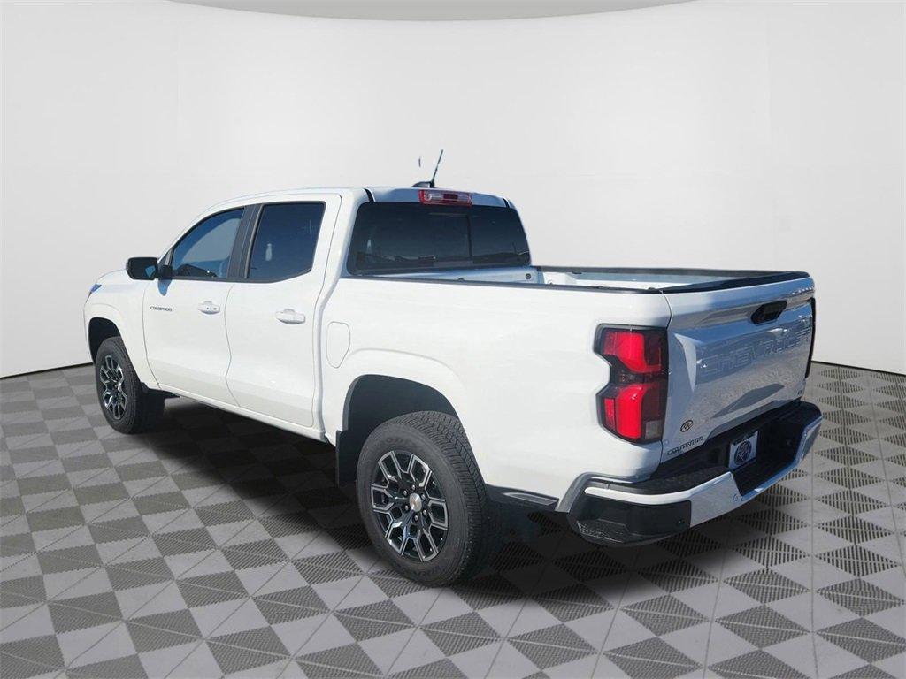 new 2024 Chevrolet Colorado car, priced at $38,090