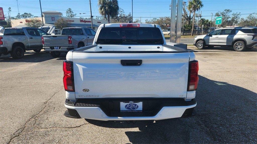 new 2024 Chevrolet Colorado car, priced at $38,090