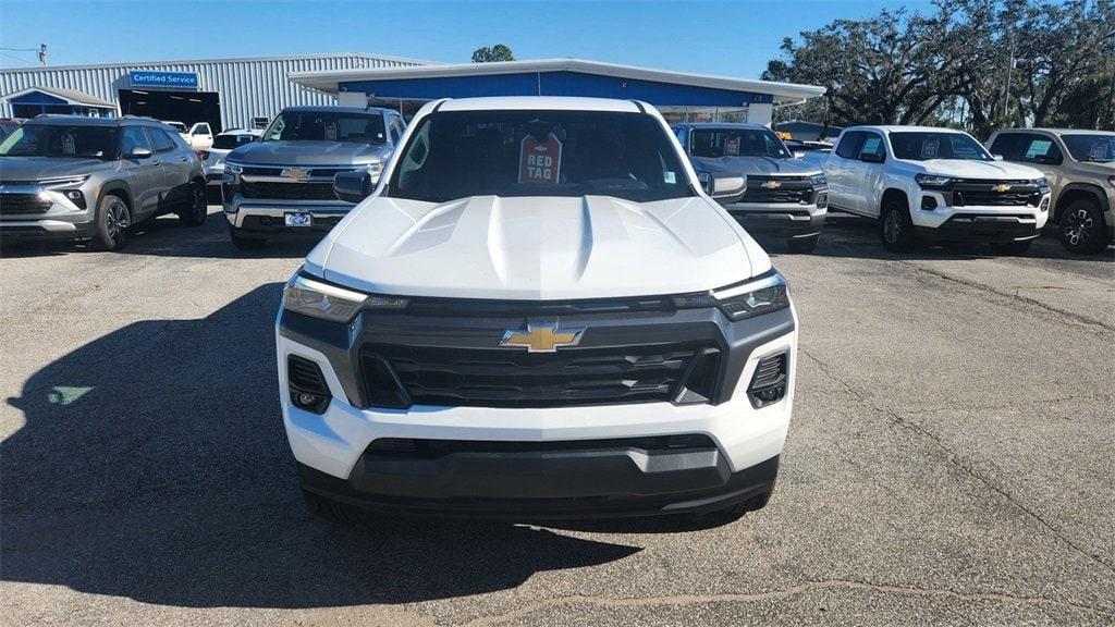 new 2024 Chevrolet Colorado car, priced at $38,090