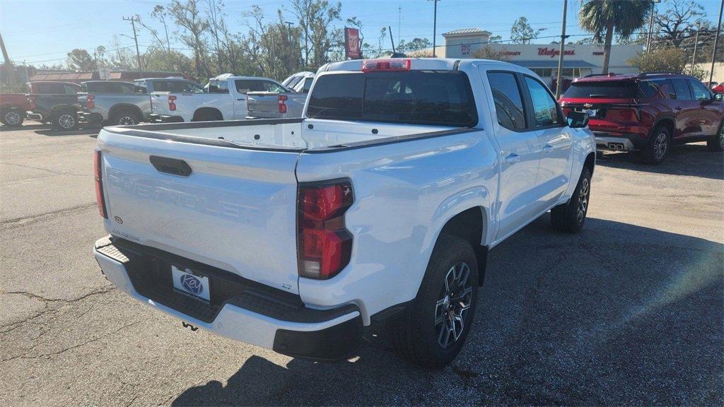 new 2024 Chevrolet Colorado car, priced at $38,090