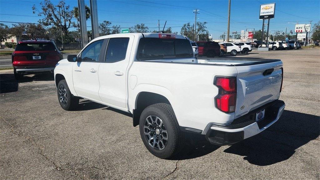 new 2024 Chevrolet Colorado car, priced at $38,090