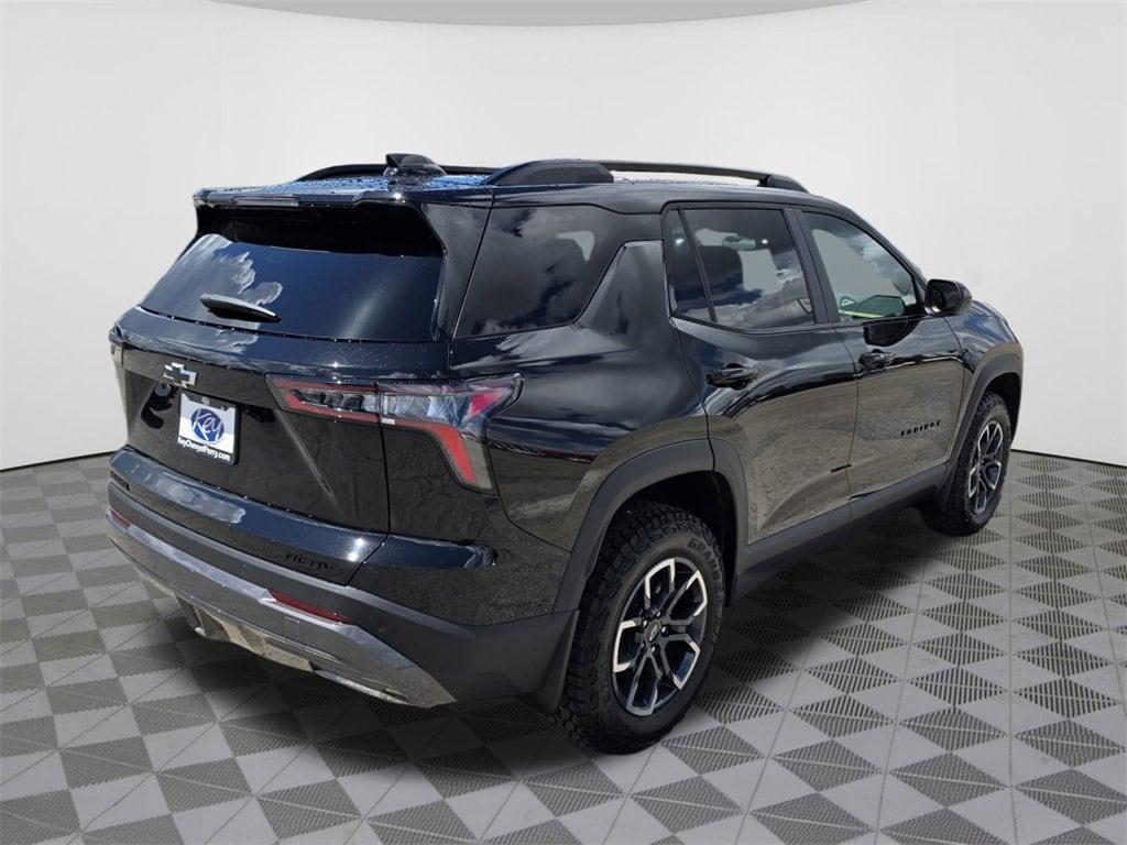 new 2026 Chevrolet Equinox car, priced at $32,545