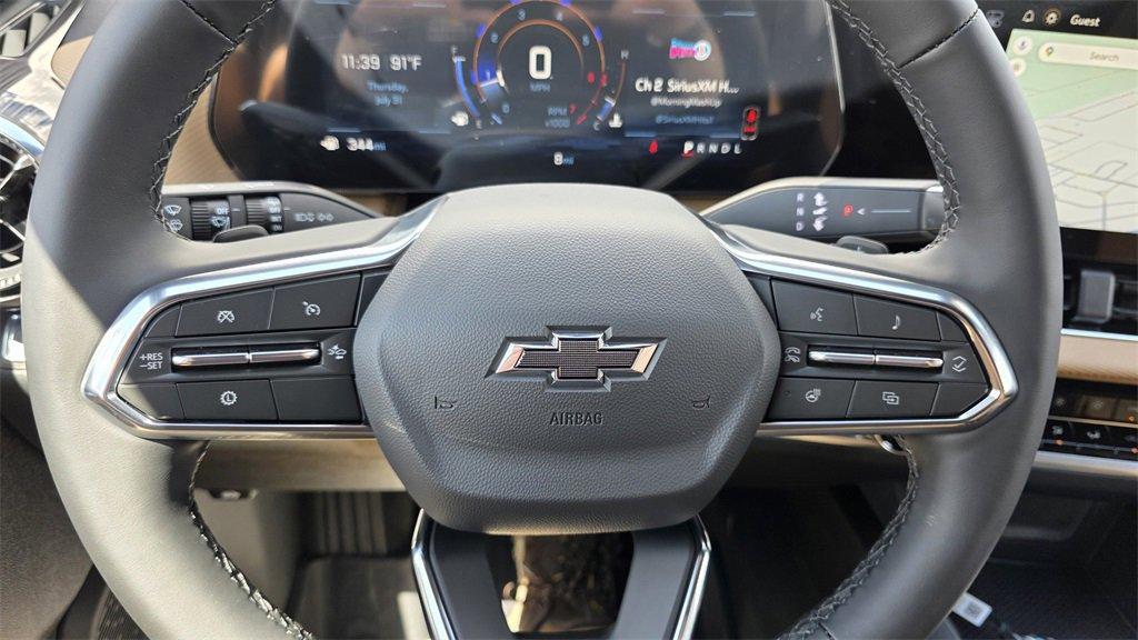 new 2026 Chevrolet Equinox car, priced at $32,545