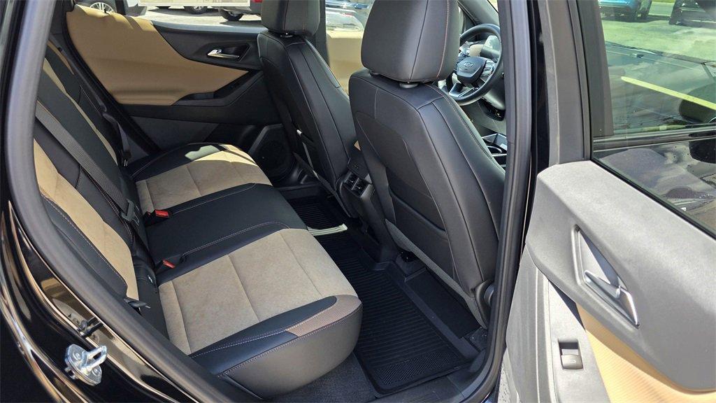 new 2026 Chevrolet Equinox car, priced at $32,545