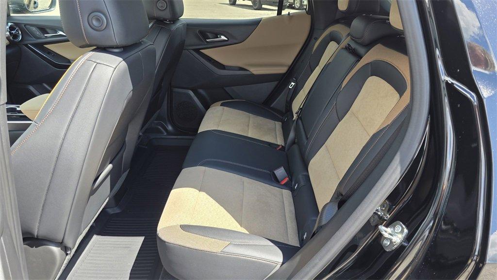new 2026 Chevrolet Equinox car, priced at $32,545