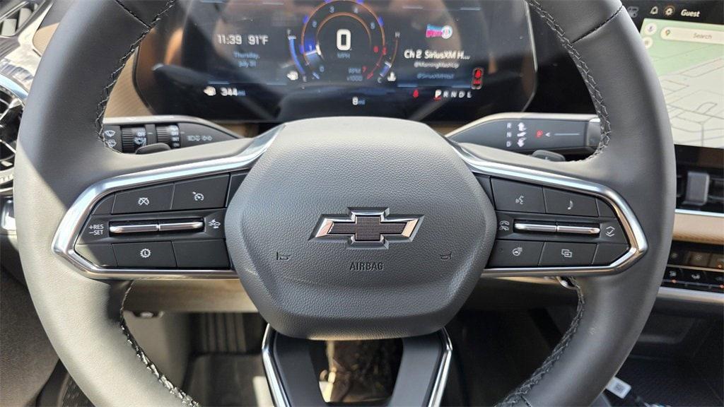 new 2026 Chevrolet Equinox car, priced at $32,545
