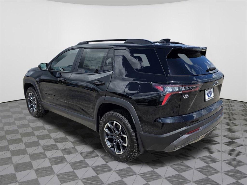 new 2026 Chevrolet Equinox car, priced at $32,545