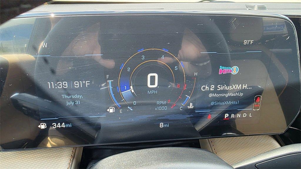 new 2026 Chevrolet Equinox car, priced at $32,545