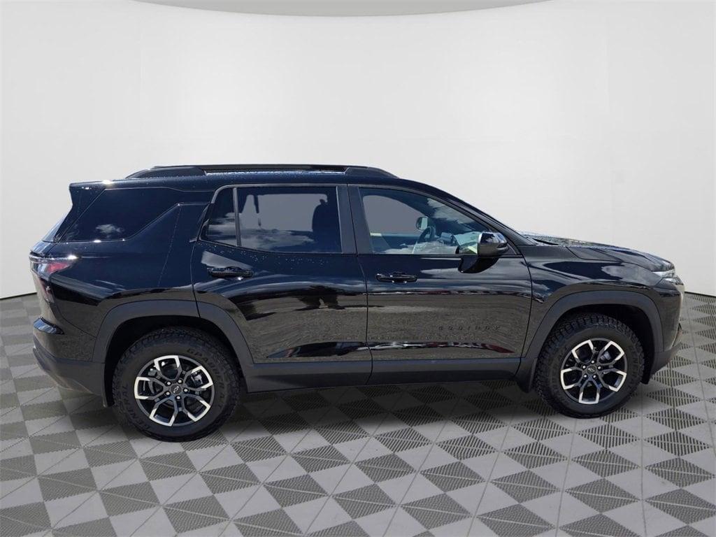 new 2026 Chevrolet Equinox car, priced at $32,545