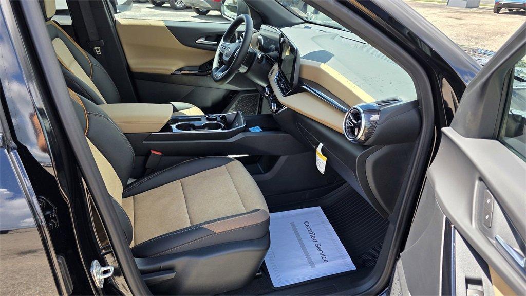 new 2026 Chevrolet Equinox car, priced at $32,545