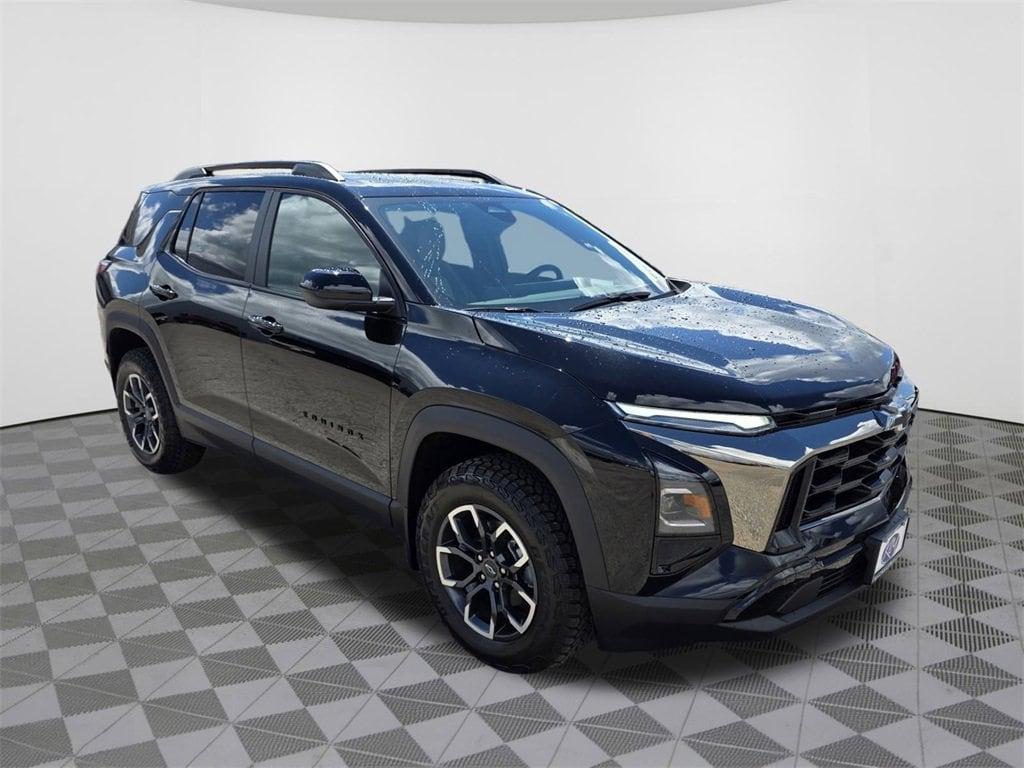 new 2026 Chevrolet Equinox car, priced at $32,545