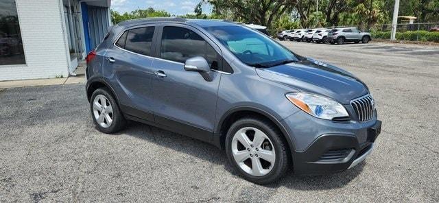 used 2015 Buick Encore car, priced at $9,499