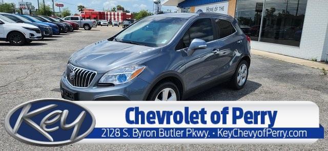 used 2015 Buick Encore car, priced at $9,999