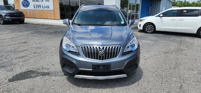 used 2015 Buick Encore car, priced at $9,499