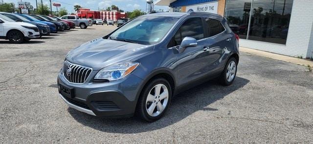 used 2015 Buick Encore car, priced at $9,499