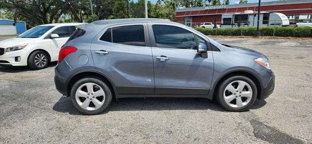 used 2015 Buick Encore car, priced at $9,499