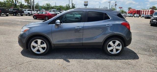 used 2015 Buick Encore car, priced at $9,499