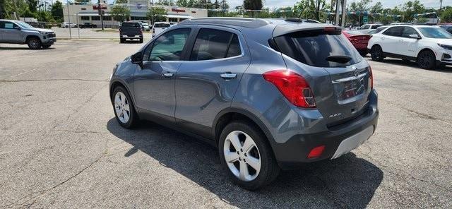 used 2015 Buick Encore car, priced at $9,499