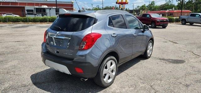 used 2015 Buick Encore car, priced at $9,499