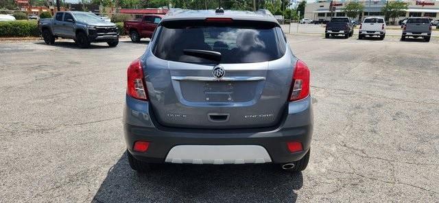 used 2015 Buick Encore car, priced at $9,499