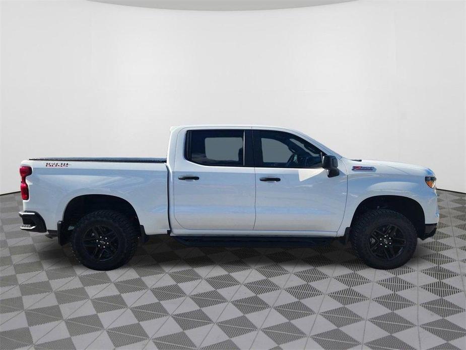 new 2024 Chevrolet Silverado 1500 car, priced at $49,310