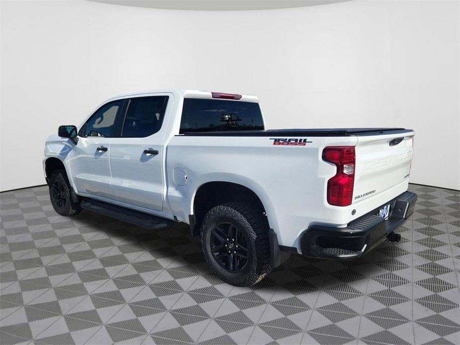 new 2024 Chevrolet Silverado 1500 car, priced at $49,310