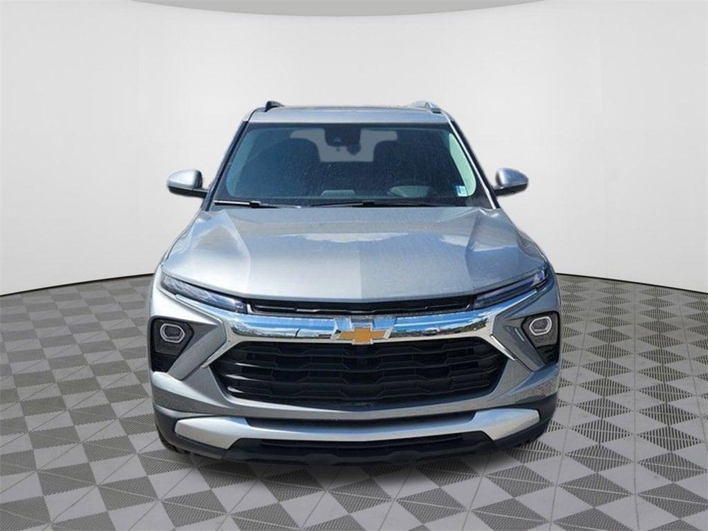 new 2024 Chevrolet TrailBlazer car, priced at $27,075