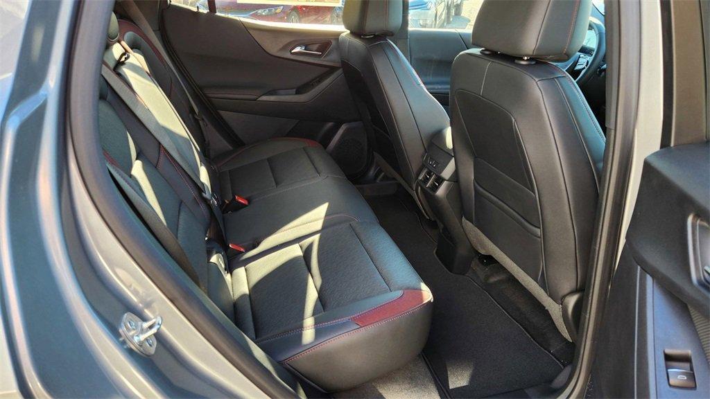 new 2025 Chevrolet Equinox car, priced at $33,420