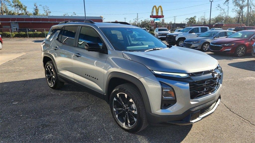 new 2025 Chevrolet Equinox car, priced at $34,920