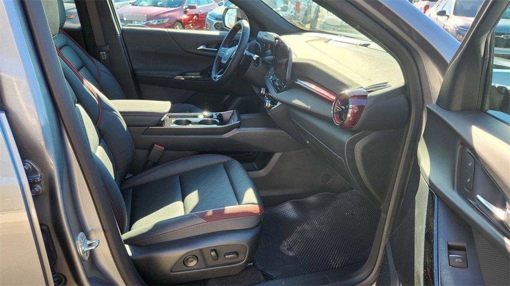 new 2025 Chevrolet Equinox car, priced at $33,420