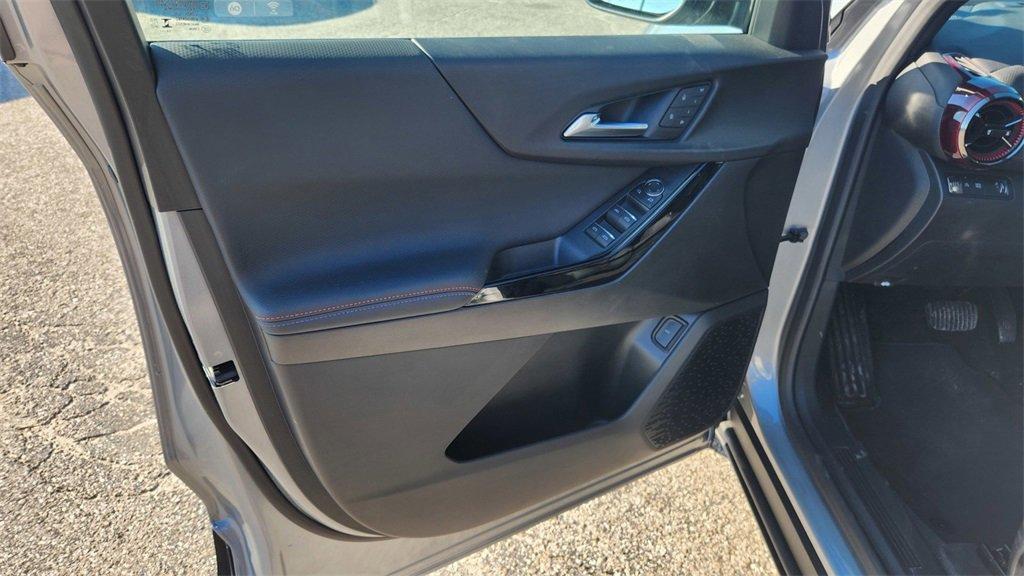 new 2025 Chevrolet Equinox car, priced at $33,420