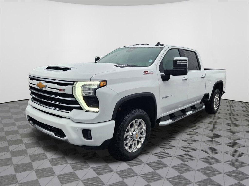 new 2025 Chevrolet Silverado 2500 car, priced at $63,235