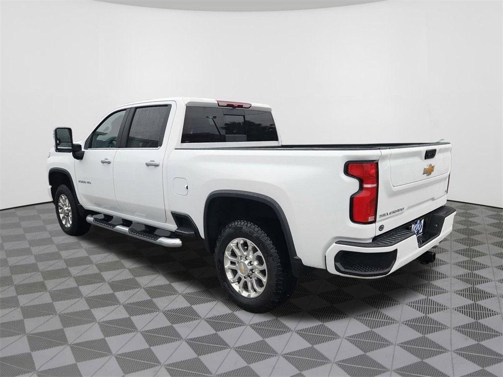 new 2025 Chevrolet Silverado 2500 car, priced at $63,235